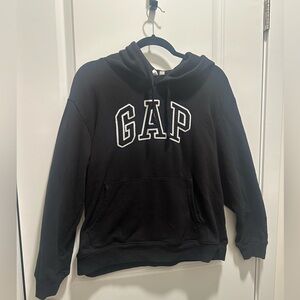 GAP black hoodie
